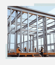 Услуги Изготовление металлоконструкций под ключ в Щелково