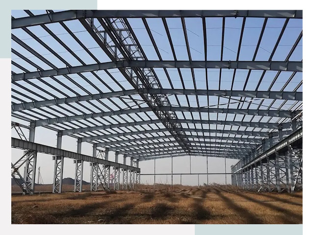 Строительство ангаров в Щелково от 624 руб за м2