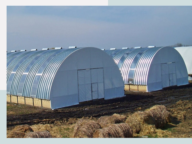 Сельскохозяйственные здания в Щелково