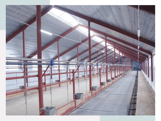 Строительство коровников в Щелково от 624 руб.