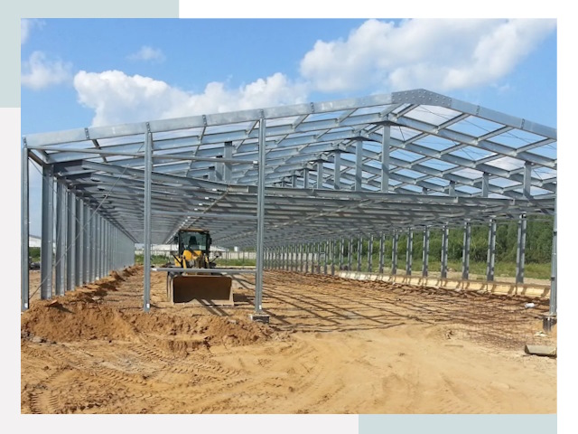 Строительство птичников в Щелково от 624 руб.