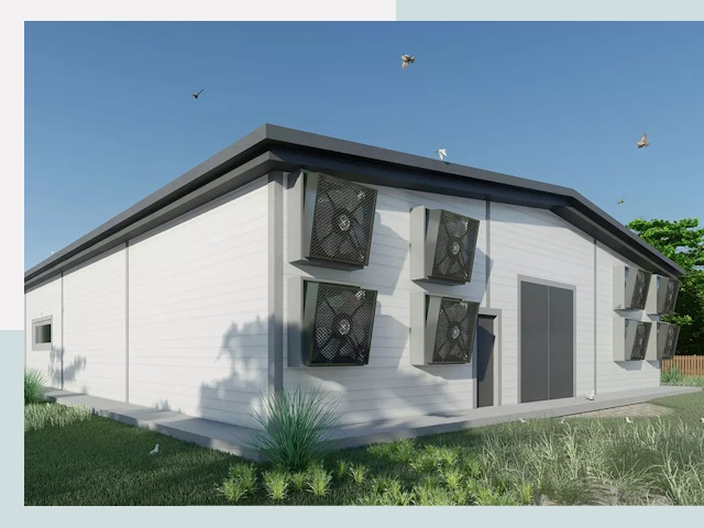 Строительство птичников в Щелково