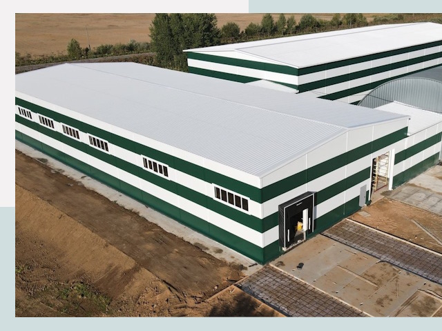 Строительство овощехранилищ в Щелково