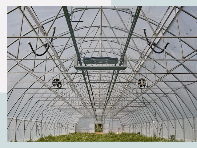 Строительство теплиц в Щелково