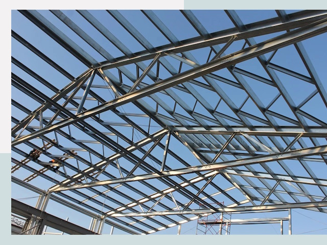 Строительство фермы в Щелково