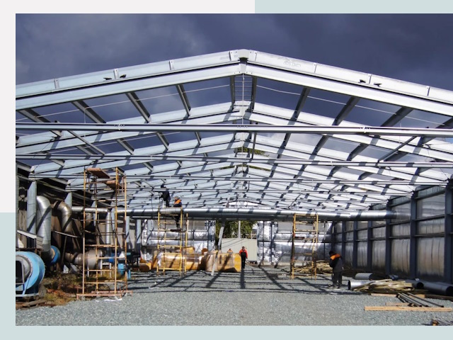 Промышленные объекты в Щелково