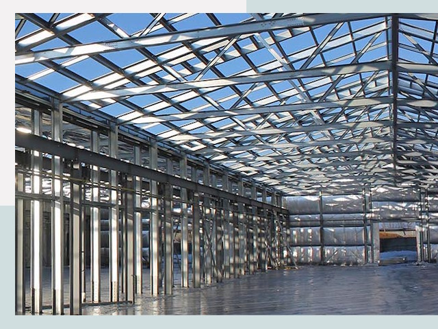 Производственные здания в Щелково