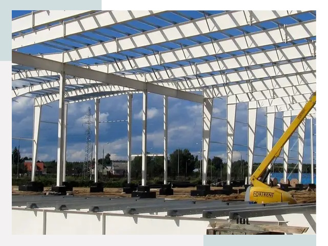 Строительство фабрик в Щелково от 624 руб. за м²