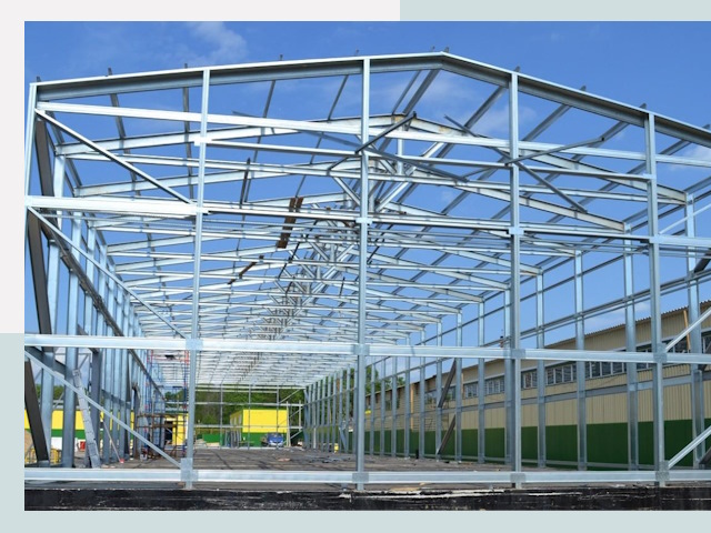 Строительство фабрик в Щелково