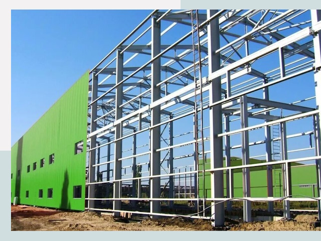 Строительство складов в Щелково