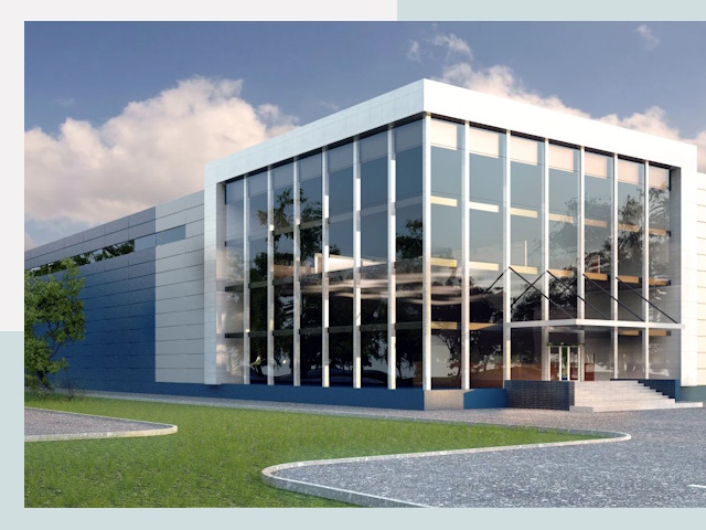 Торговые здания в Щелково