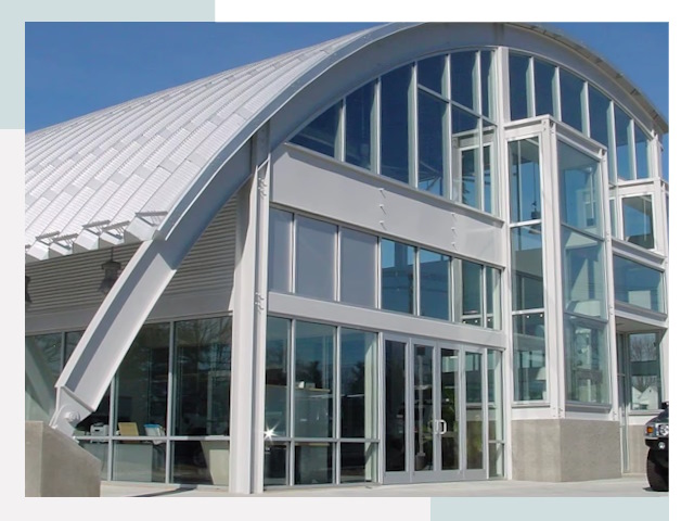 Строительство ТЦ в Щелково от СтальСтрой-Щлк по цене 624 руб.