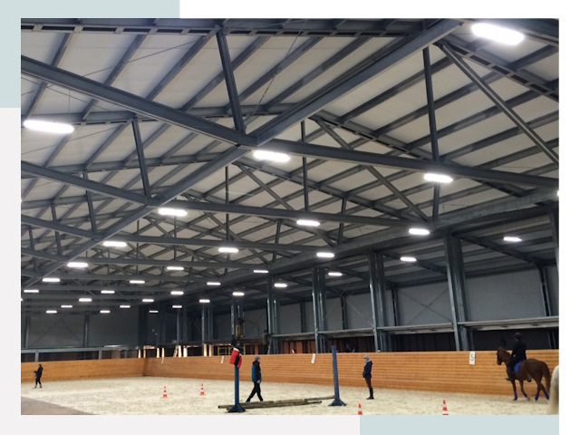 Строительство конных манежей от 624 руб в Щелково