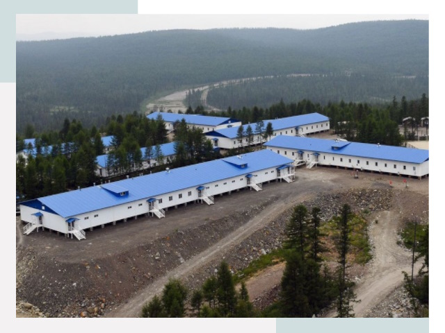 Вахтовые поселки в Щелково