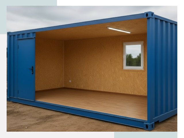 Блок-контейнеры в Щелково