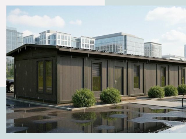 Модульные офисы в Щелково от 624 руб. - Быстро и выгодно