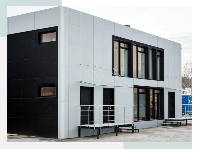Модульные офисы в Щелково