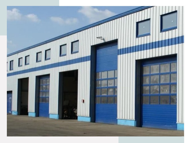 Строительство сто в Щелково