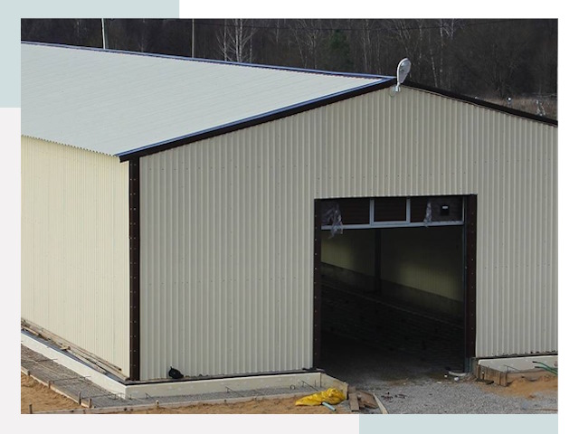 Строительство гаражей в Щелково