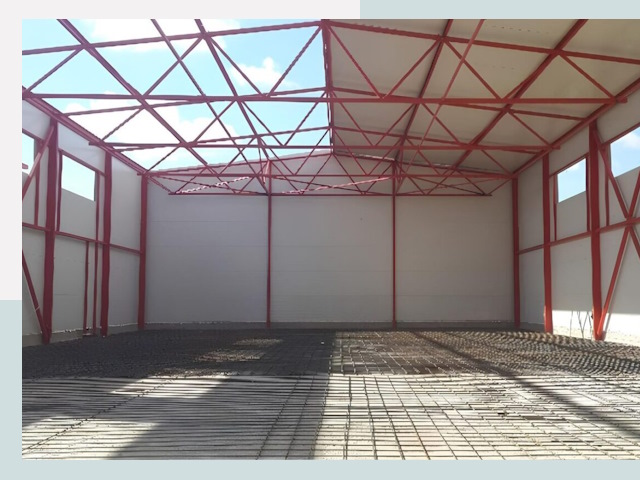 Ангары для шиномонтажа в Щелково от 624 руб.