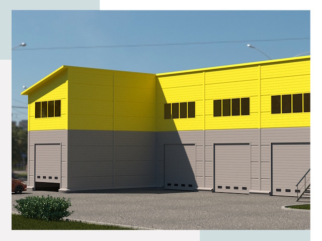 Строительство шиномонтажных в Щелково