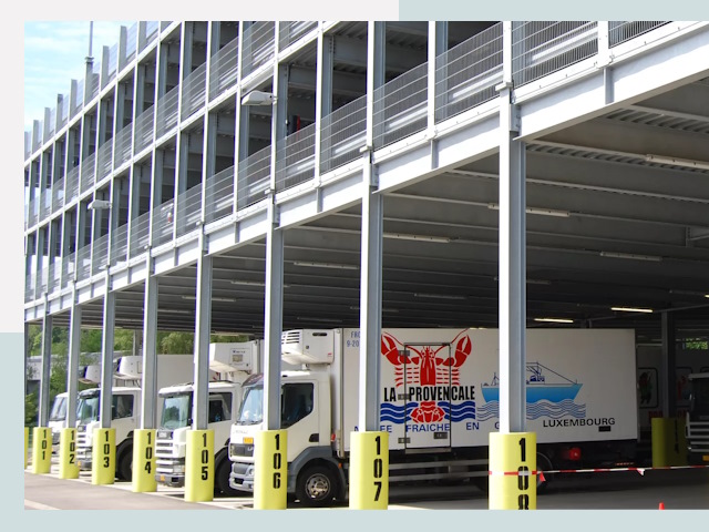 Строительство паркингов в Щелково от 624 руб. за м²