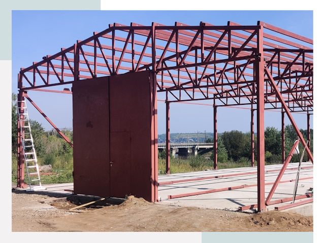 Холодные ангары в Щелково