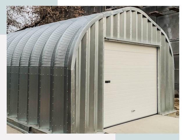 Разборные ангары в Щелково