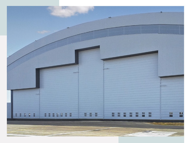 Раздвижные ангары в Щелково