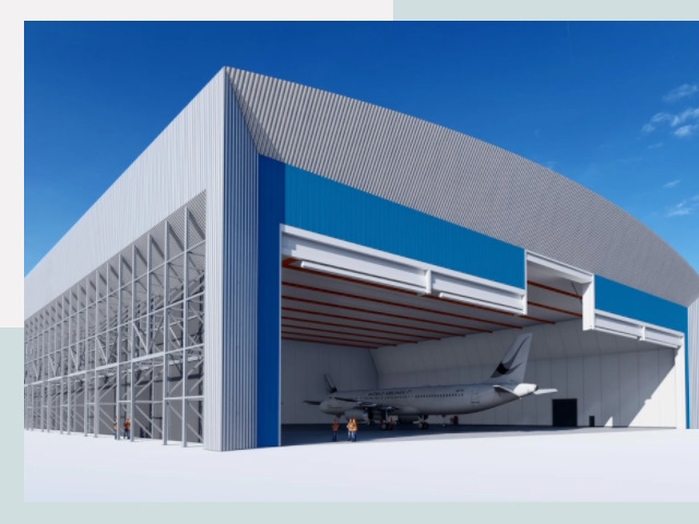 Авиационные ангары по цене от 624 руб. в Щелково