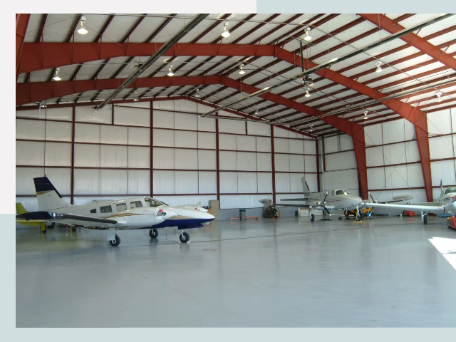 Ангары для самолетов в Щелково от 624 руб. - Надежно и безопасно