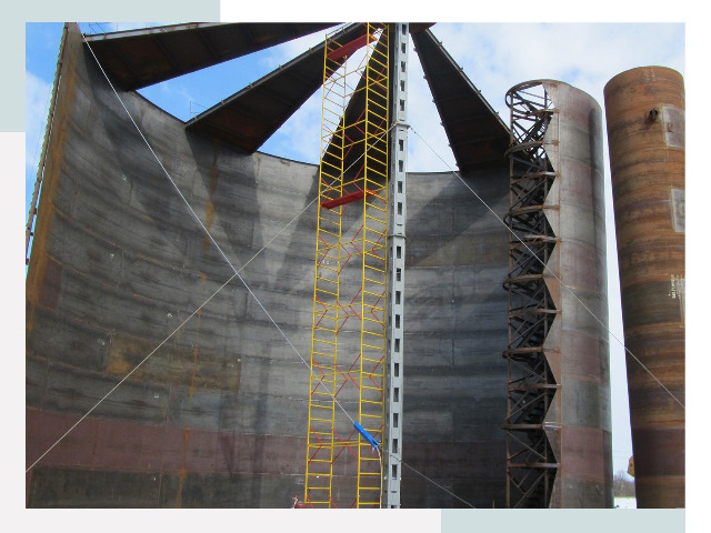 Строительство резервуаров в Щелково