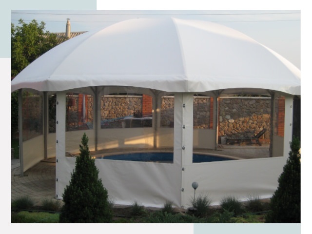 Тентовые павильоны в Щелково