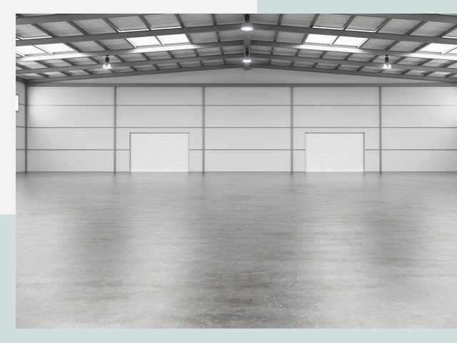 Полы для ангаров в Щелково от 624 руб. за м2