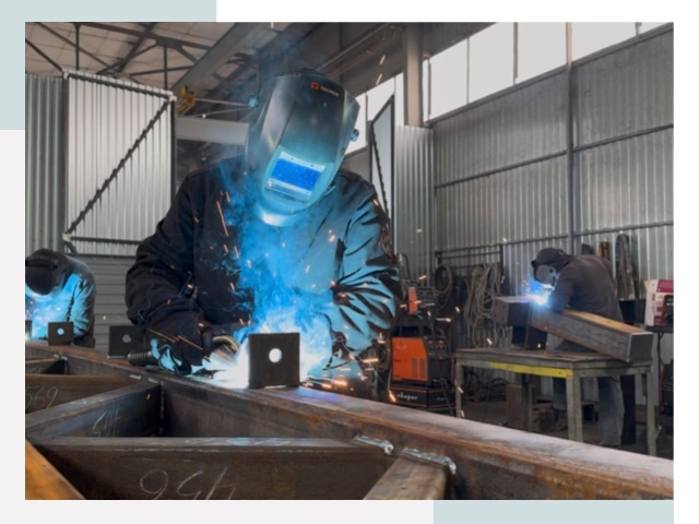 Металлоконструкции в Щелково от 624 руб. Надежность и качество