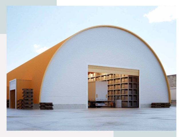 Проектирование ангаров в Щелково