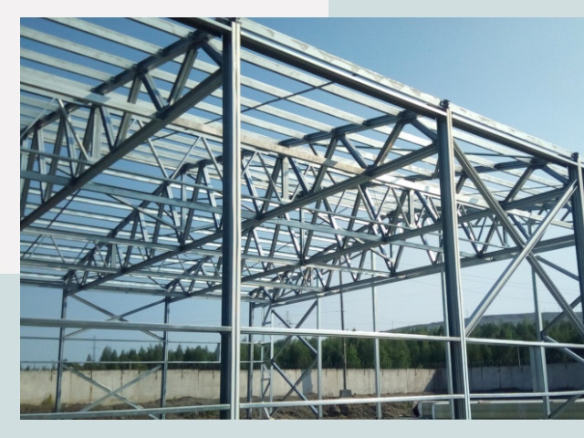 Строительство ангаров под ключ от 624 руб. в Щелково