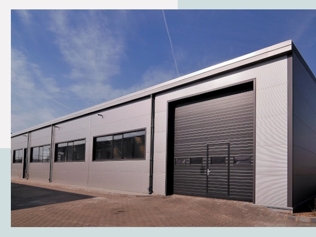 Быстровозводимые склады от СтальСтрой-Щлк по цене 624 руб.