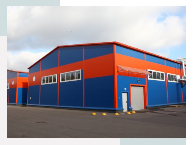 Быстровозводимые склады в Щелково