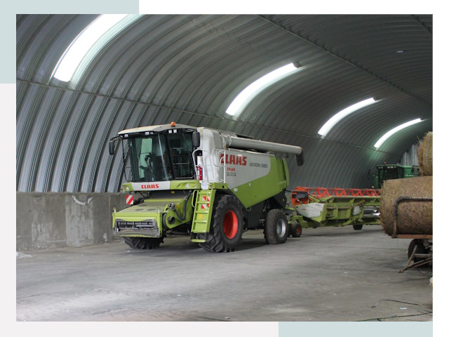 Ангары для спецтехники в Щелково от 624 руб.