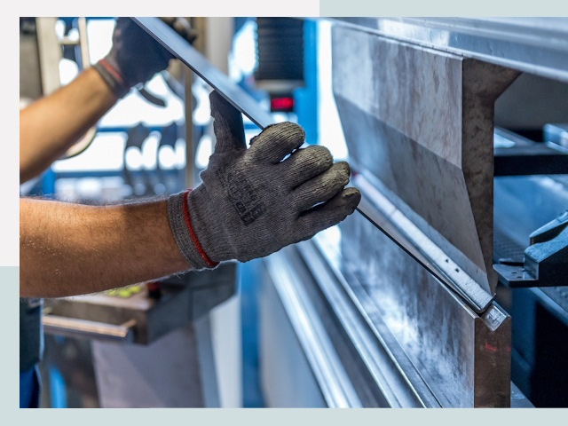 Гибка металла в Щелково