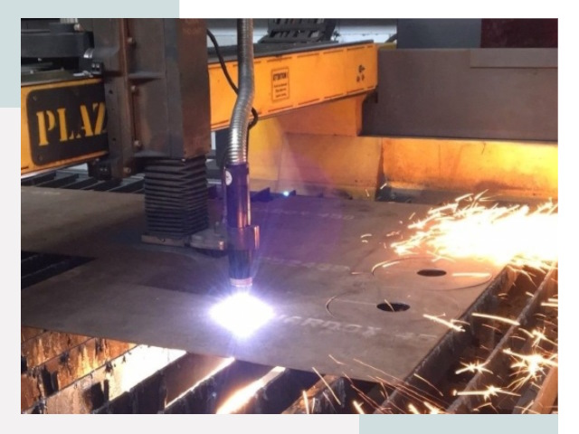 Плазменная резка металла в Щелково