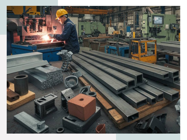 Металлообработка в Щелково